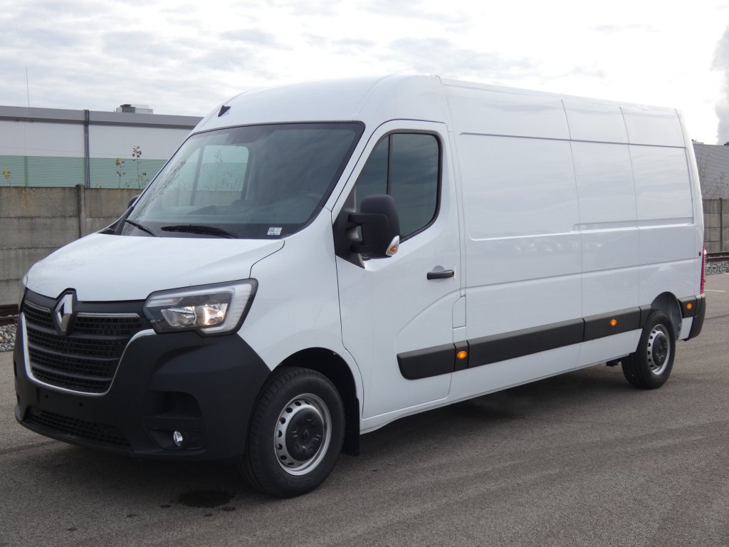 Photo véhicule 1 RENAULT Master fourgon TRAC F3500 L3H2 BLUE DCI 135 CONFORT