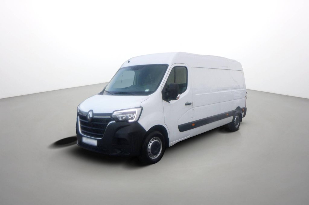 photo RENAULT Master fourgon