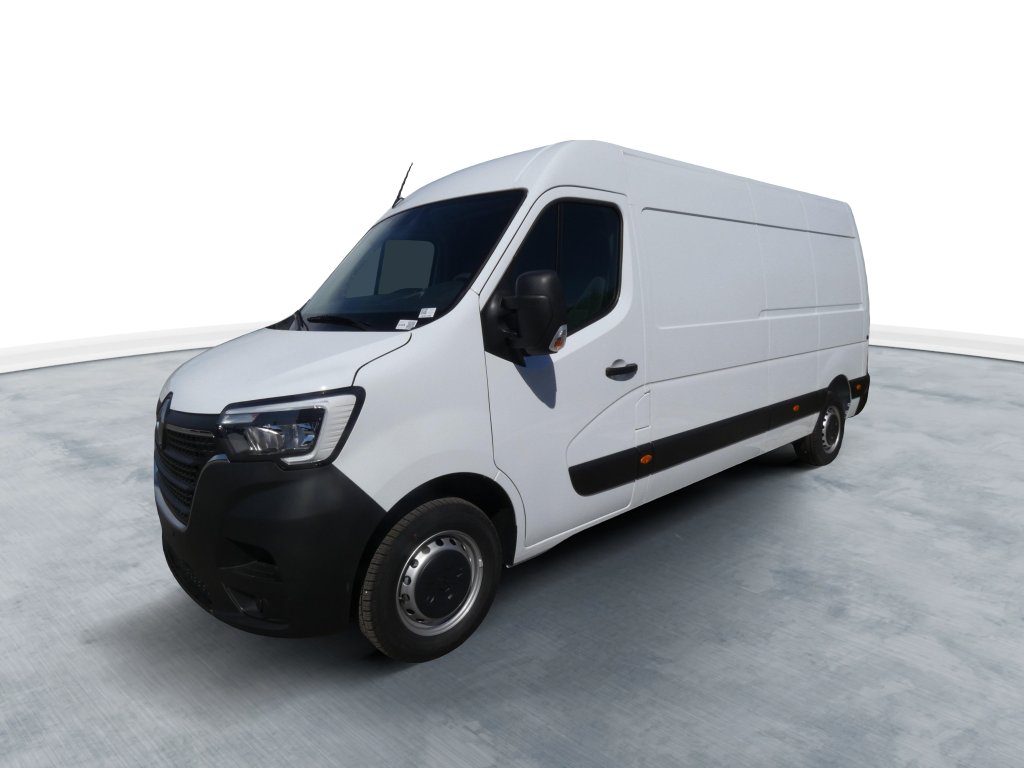 Photo véhicule 1 RENAULT Master fourgon TRAC F3500 L3H2 BLUE DCI 135 CONFORT