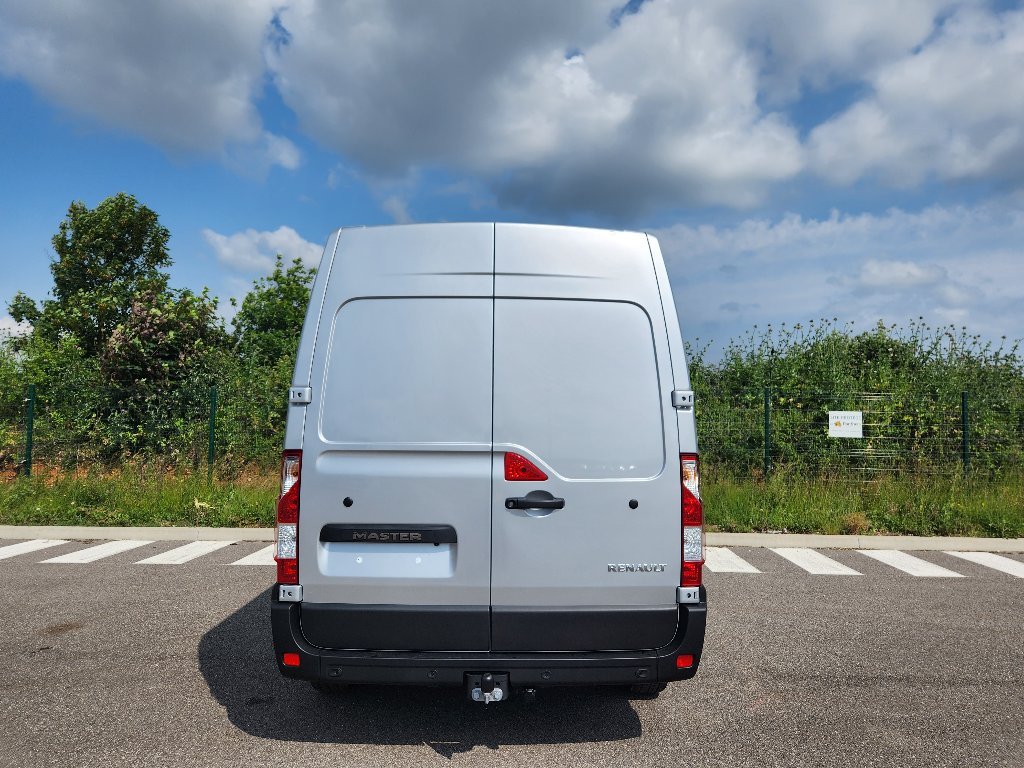 Photo véhicule 1 RENAULT Master fourgon TRAC F3500 L3H2 BLUE DCI 180 GRAND CONFORT