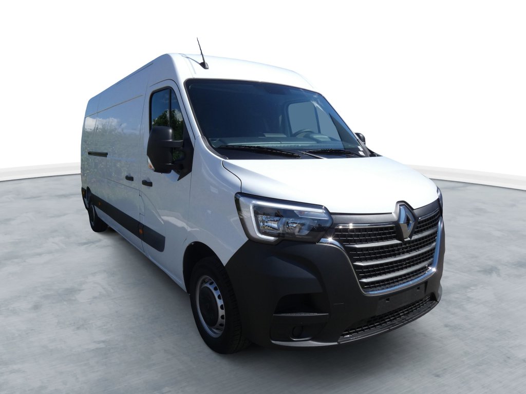 photo RENAULT Master fourgon