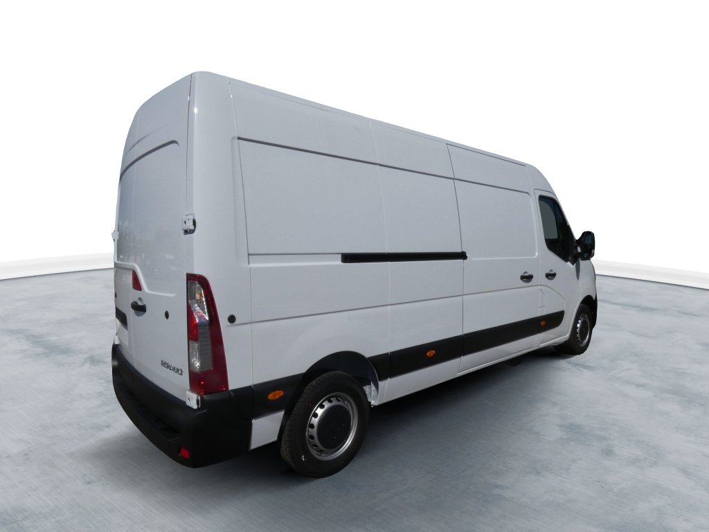 Photo véhicule 1 RENAULT Master fourgon TRAC F3500 L3H2 BLUE DCI 135 CONFORT