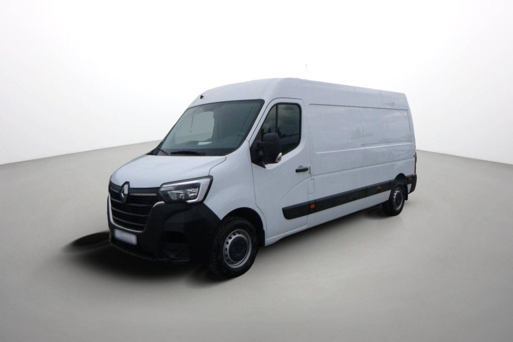 photo RENAULT Master fourgon