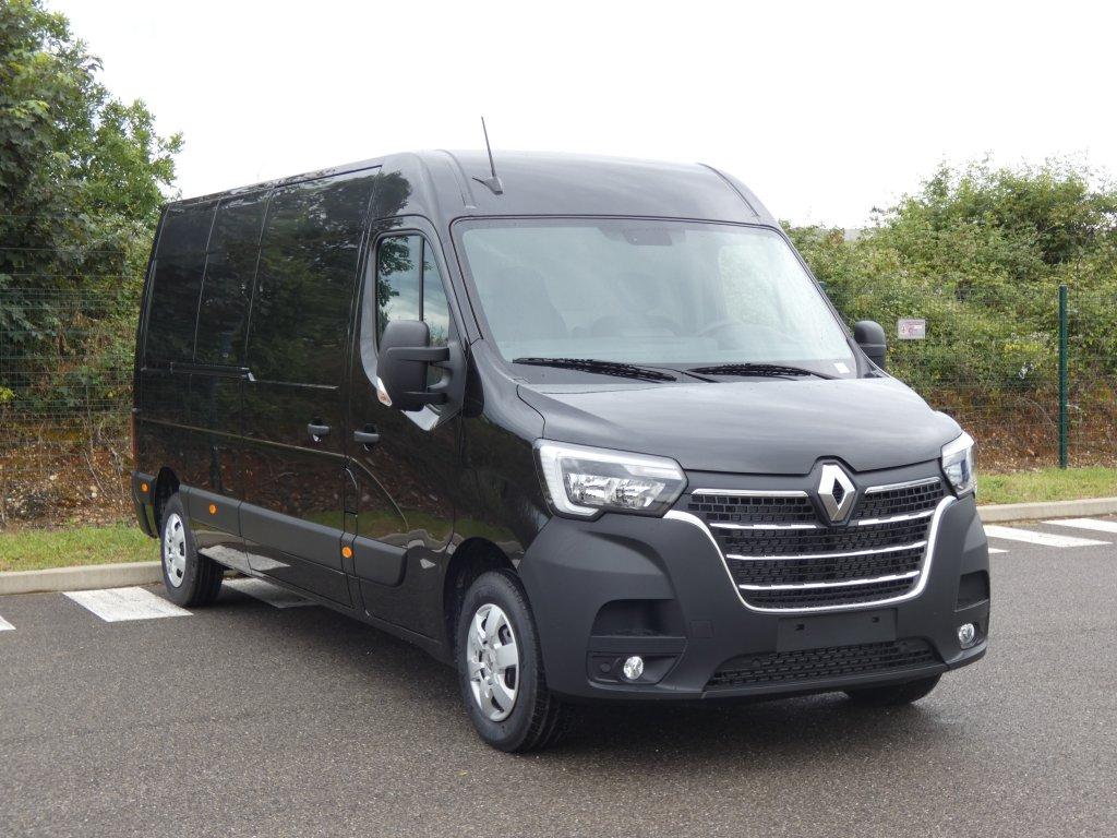 photo RENAULT Master fourgon