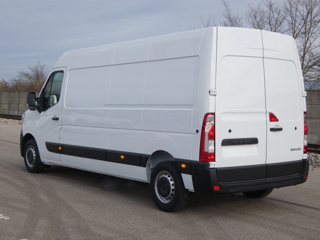 Photo véhicule 1 RENAULT Master fourgon TRAC F3500 L3H2 BLUE DCI 150 CONFORT