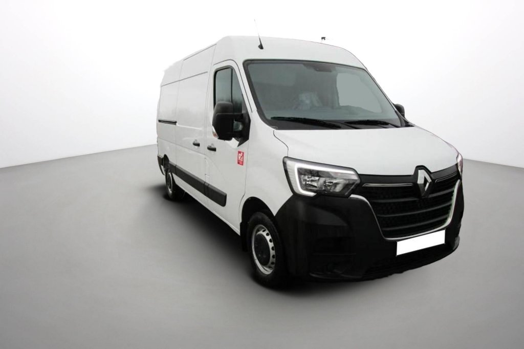 photo RENAULT Master fourgon