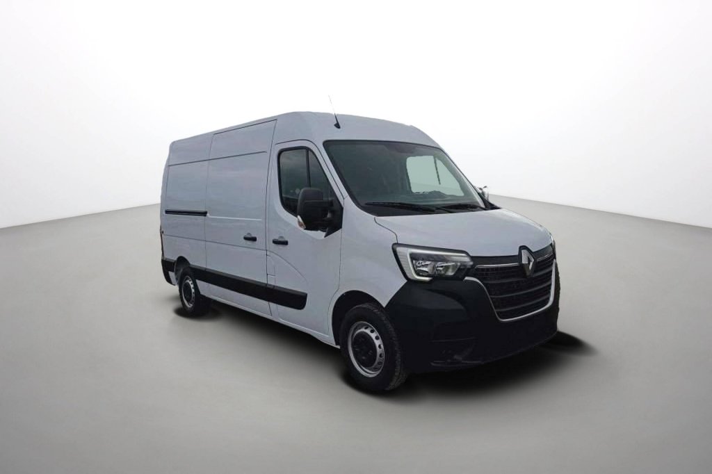 photo RENAULT Master fourgon