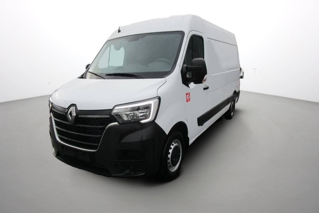 photo RENAULT Master fourgon