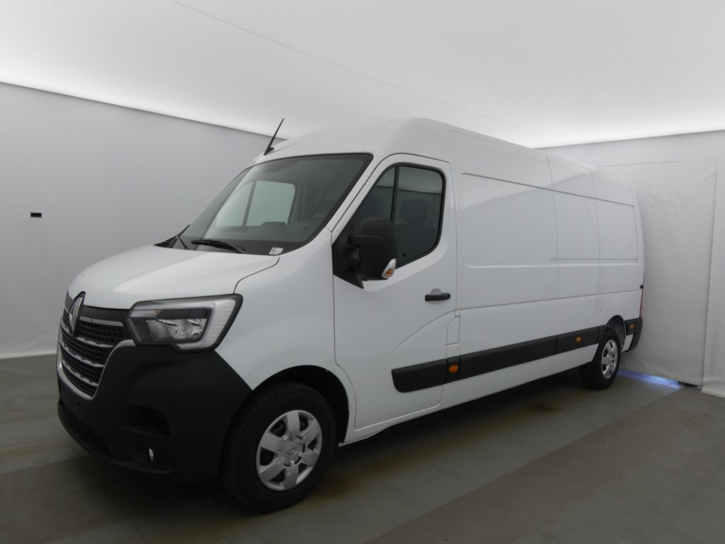 photo RENAULT Master fourgon