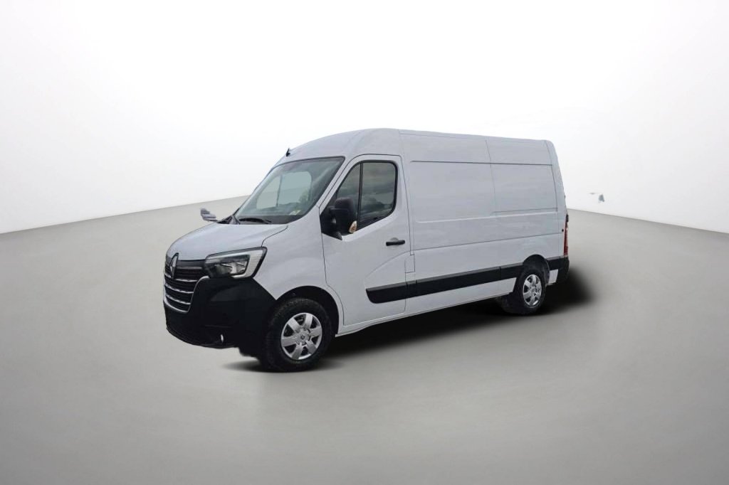 photo RENAULT Master fourgon