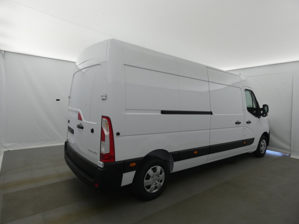 Photo véhicule 1 RENAULT Master fourgon TRAC F3500 L3H2 BLUE DCI 150 GRAND CONFORT