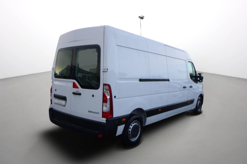 Photo véhicule 1 RENAULT Master fourgon MASTER FGN TRAC F3500 L3H2 ENERGY DCI 150 CONFORT