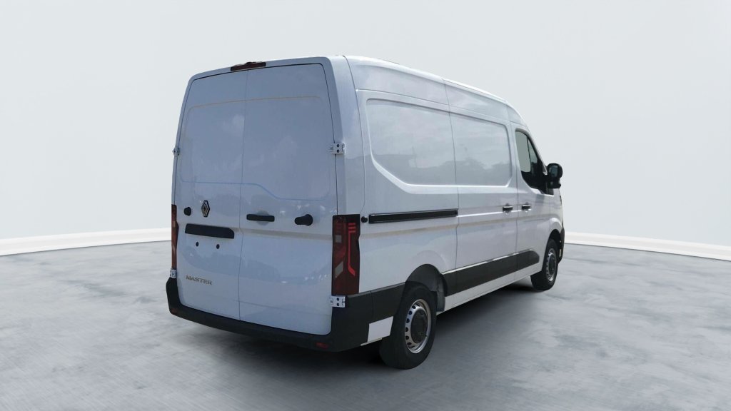 Photo véhicule 1 RENAULT Master fourgon nouveau TRAC 3T5 L2H2 BLUE DCI 170 EXTRA