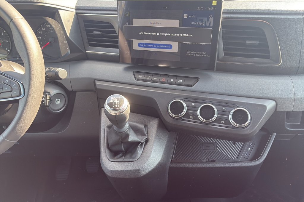 Photo véhicule 1 RENAULT Master fourgon nouveau TRAC 3T5 L2H2 BLUE DCI 170 EXTRA