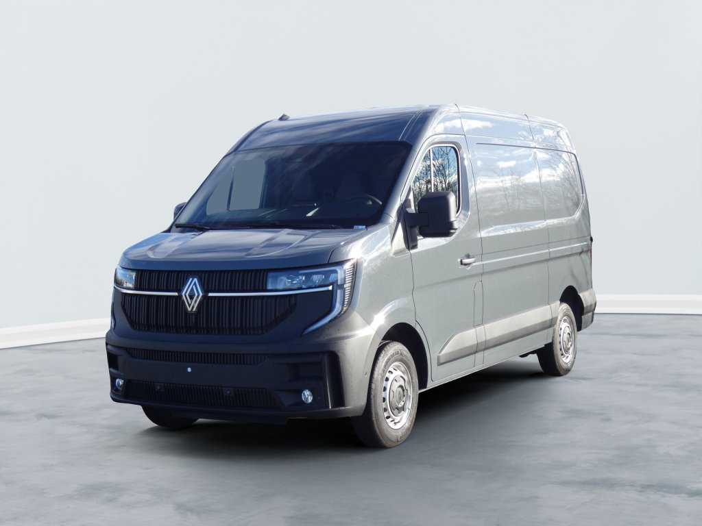 Photo véhicule 1 RENAULT Master fourgon nouveau TRAC 3T5 L2H2 BLUE DCI 170 EXTRA