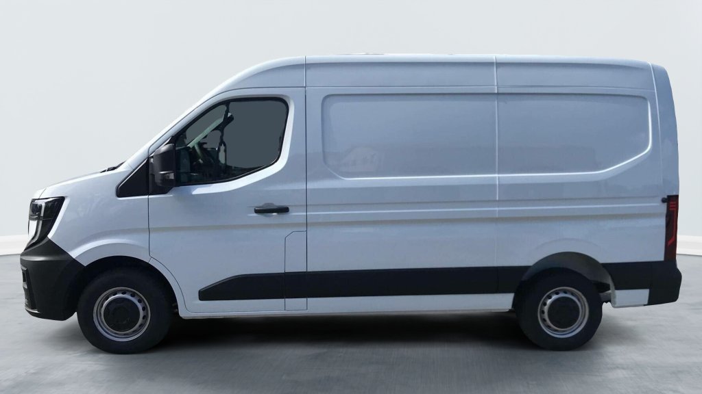 Photo véhicule 1 RENAULT Master fourgon nouveau TRAC 3T5 L2H2 BLUE DCI 170 EXTRA