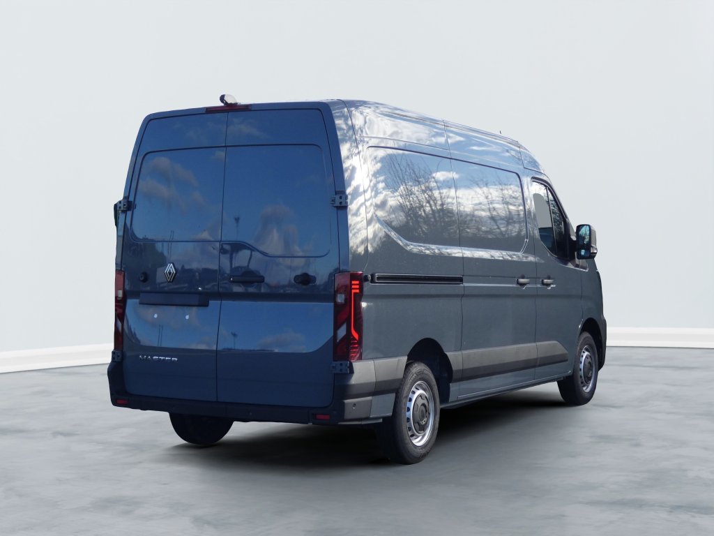 Photo véhicule 1 RENAULT Master fourgon nouveau TRAC 3T5 L2H2 BLUE DCI 170 EXTRA