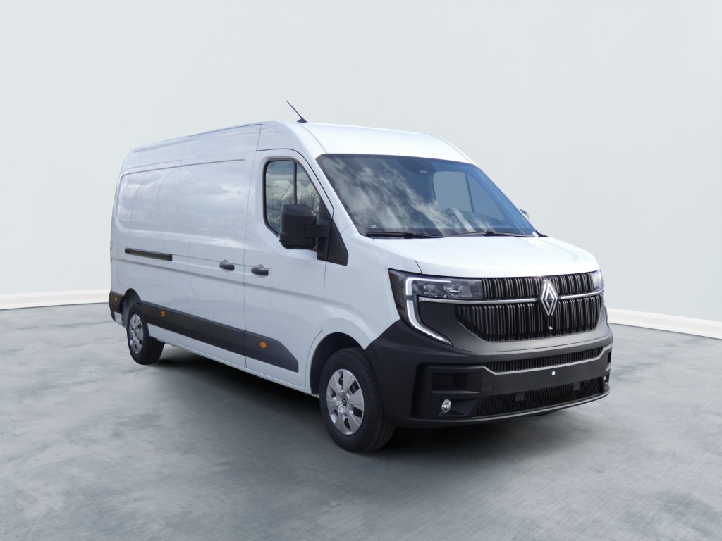 Photo véhicule 1 RENAULT Master fourgon nouveau FGN TRAC 3T5 L3H2 BLUE DCI 130 EXTRA