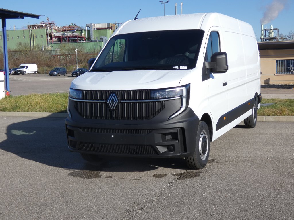 Photo véhicule 1 RENAULT Master fourgon nouveau TRAC 3T5 L3H2 BLUE DCI 150 EXTRA