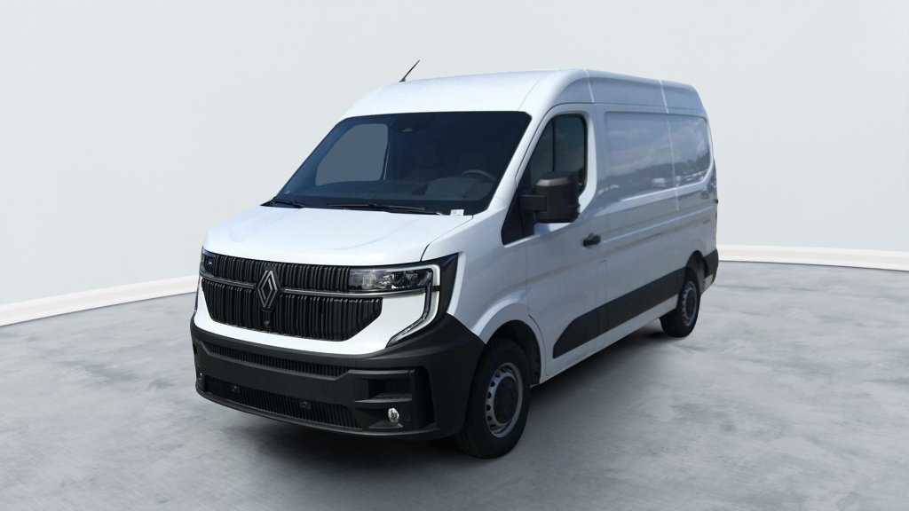 Photo véhicule 1 RENAULT Master fourgon nouveau TRAC 3T5 L2H2 BLUE DCI 170 EXTRA