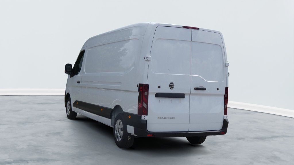 Photo véhicule 1 RENAULT Master fourgon nouveau MASTER FGN TRAC 3T5 L3H2 BLUE DCI 150 EXTRA