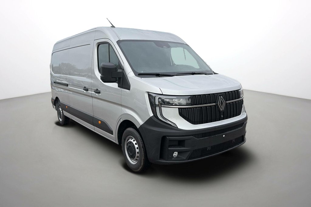 photo RENAULT Master fourgon nouveau