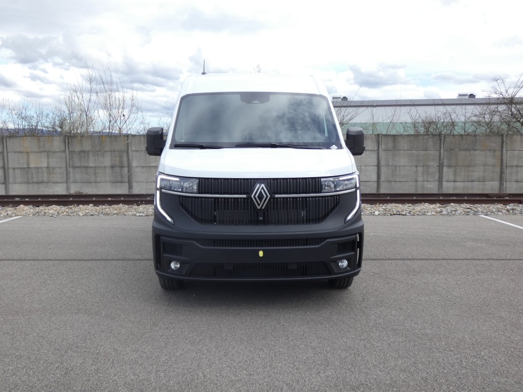 photo RENAULT Master fourgon nouveau