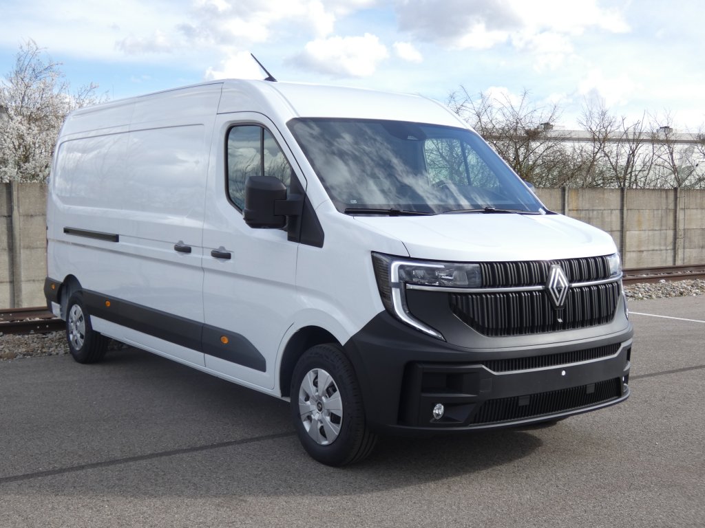 Photo véhicule 1 RENAULT Master fourgon nouveau FGN TRAC 3T5 L3H2 BLUE DCI 130 EXTRA