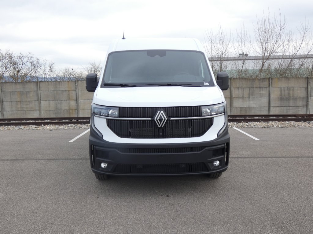 photo RENAULT Master fourgon nouveau