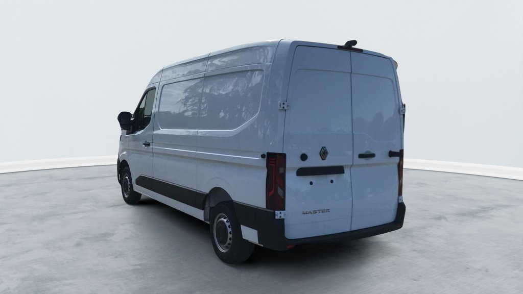 Photo véhicule 1 RENAULT Master fourgon nouveau TRAC 3T5 L2H2 BLUE DCI 170 EXTRA