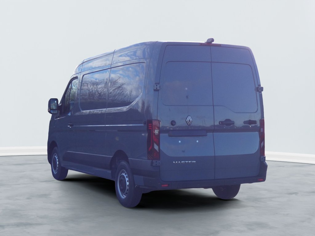 Photo véhicule 1 RENAULT Master fourgon nouveau TRAC 3T5 L2H2 BLUE DCI 170 EXTRA