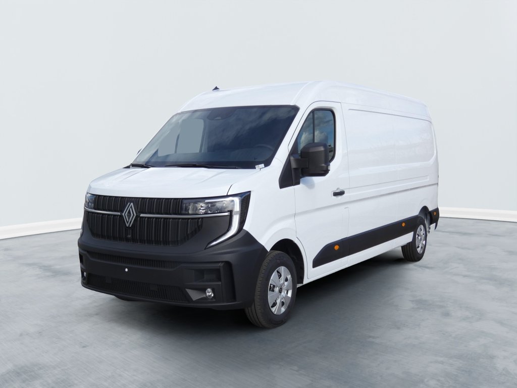 photo RENAULT Master fourgon nouveau