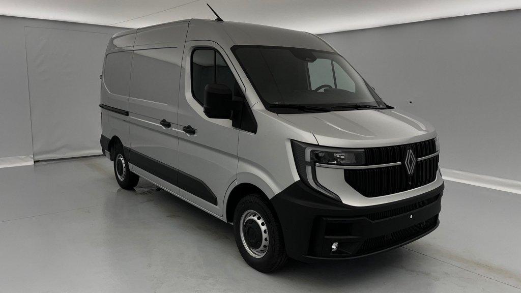 photo RENAULT Master fourgon nouveau