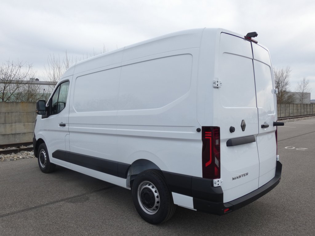 Photo véhicule 1 RENAULT Master fourgon nouveau TRAC 3T5 L2H2 BLUE DCI 170 EXTRA