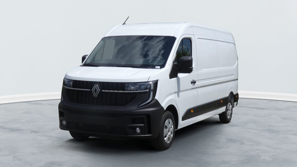 Photo véhicule 1 RENAULT Master fourgon nouveau MASTER FGN TRAC 3T5 L3H2 BLUE DCI 150 EXTRA