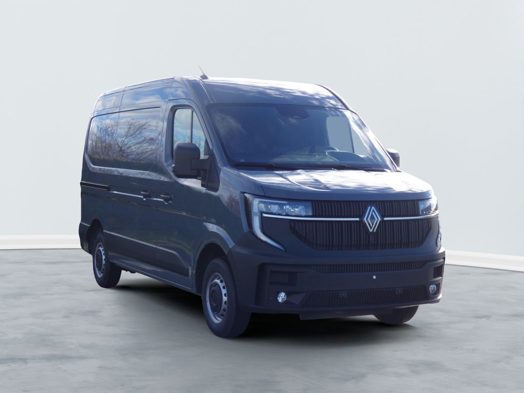 photo RENAULT Master fourgon nouveau