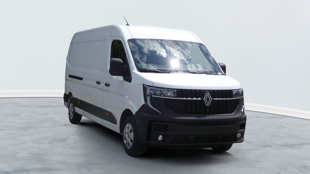 photo RENAULT Master fourgon nouveau