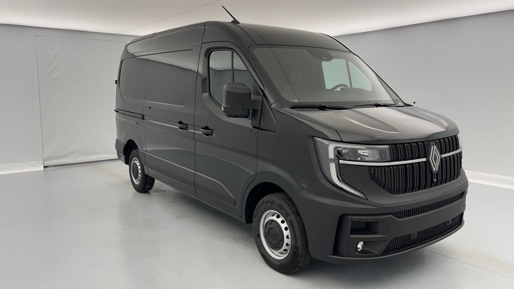 photo RENAULT Master fourgon nouveau