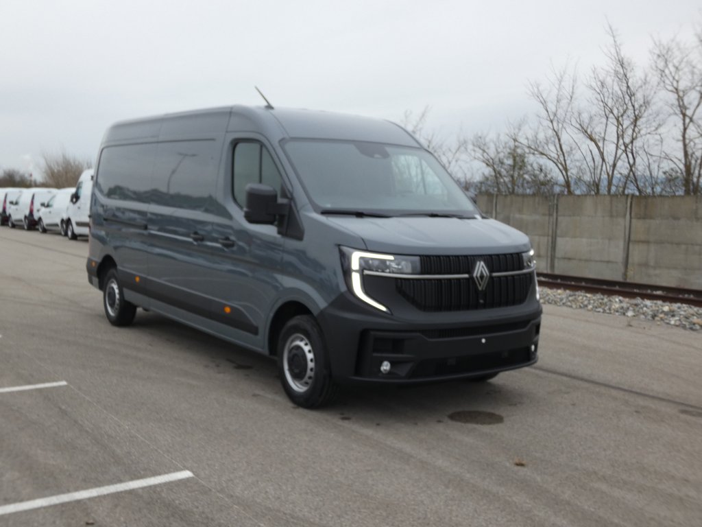 Photo véhicule 1 RENAULT Master fourgon nouveau TRAC 3T5 L3H2 BLUE DCI 170 EXTRA