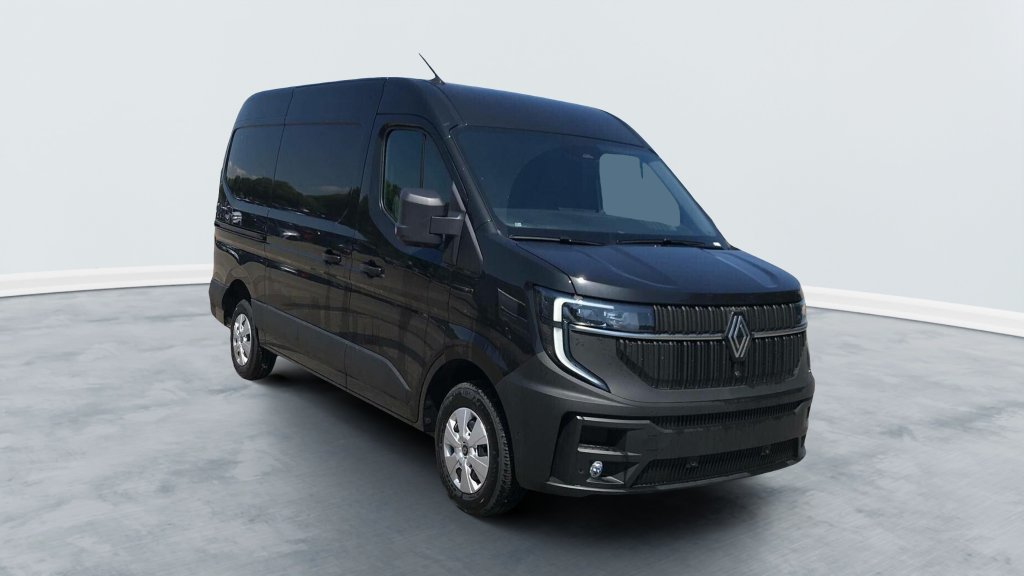 Photo véhicule 1 RENAULT Master fourgon nouveau TRAC 3T5 L2H2 BLUE DCI 170 EXTRA
