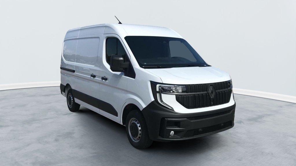 photo RENAULT Master fourgon nouveau