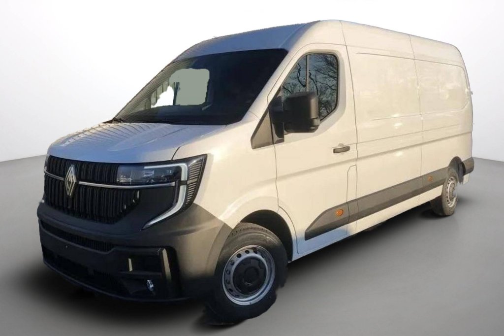 photo RENAULT Master van