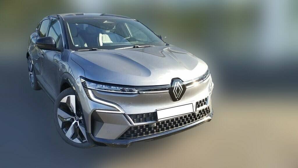 photo RENAULT Megane e-tech
