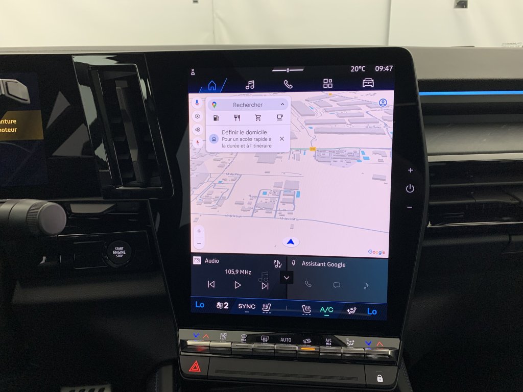 Photo véhicule 1 RENAULT Rafale E-Tech full hybrid 200 esprit Alpine