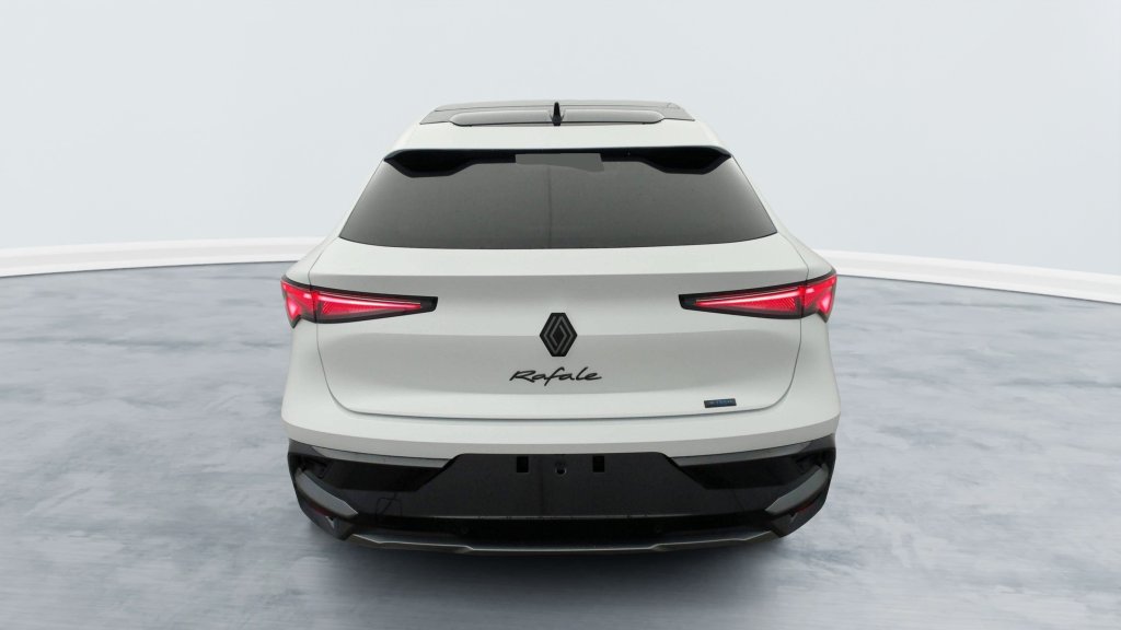 Photo véhicule 1 RENAULT Rafale E-Tech full hybrid 200 esprit Alpine