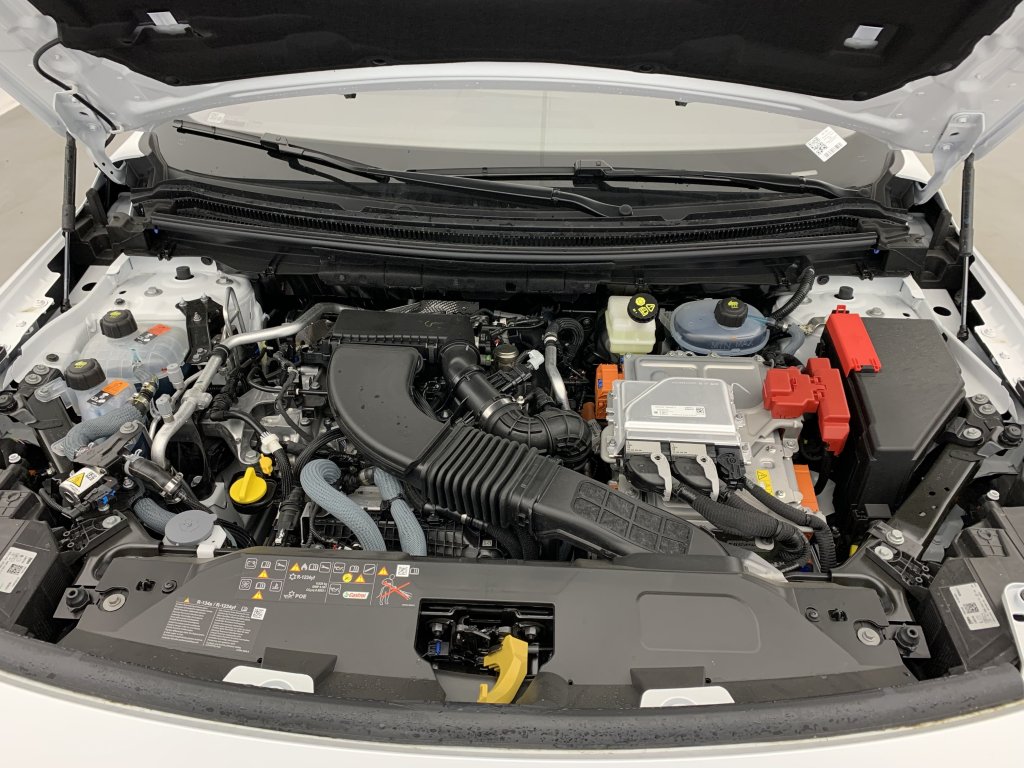 Photo véhicule 1 RENAULT Rafale E-Tech full hybrid 200 esprit Alpine