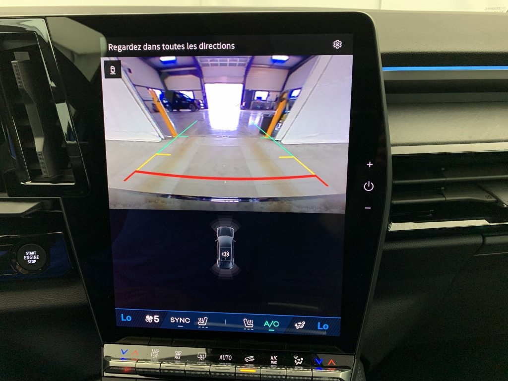 Photo véhicule 1 RENAULT Rafale E-Tech full hybrid 200 esprit Alpine