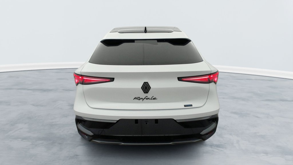 Photo véhicule 1 RENAULT Rafale E-Tech full hybrid 200 esprit Alpine