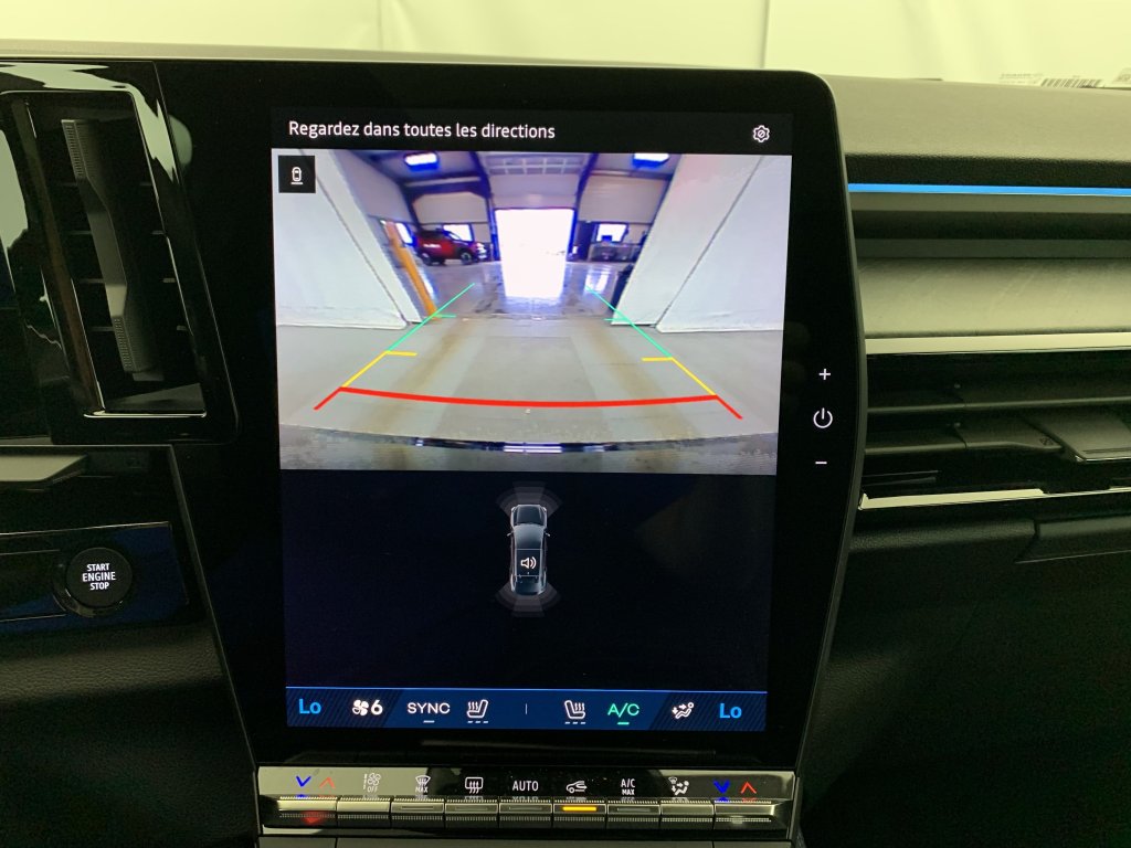 Photo véhicule 1 RENAULT Rafale E-Tech full hybrid 200 esprit Alpine