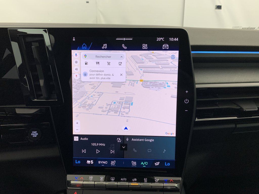 Photo véhicule 1 RENAULT Rafale E-Tech full hybrid 200 esprit Alpine